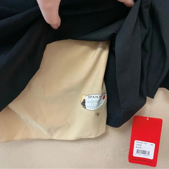 Spanx Double-Sided Reverse Top - Picture 4 of 8